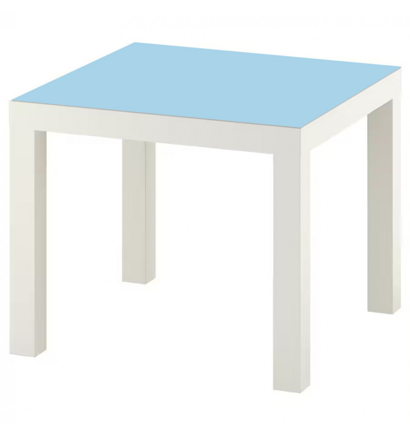 Podkładka 55x55 cm - NIEBIESKA mata