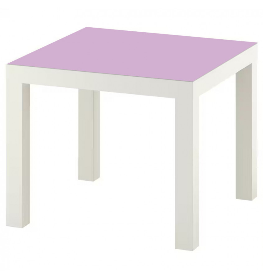 Podkładka 55x55 cm - różowa 