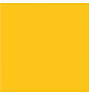 Podkładka 55x55 cm - ŻÓŁTA mata ochronna