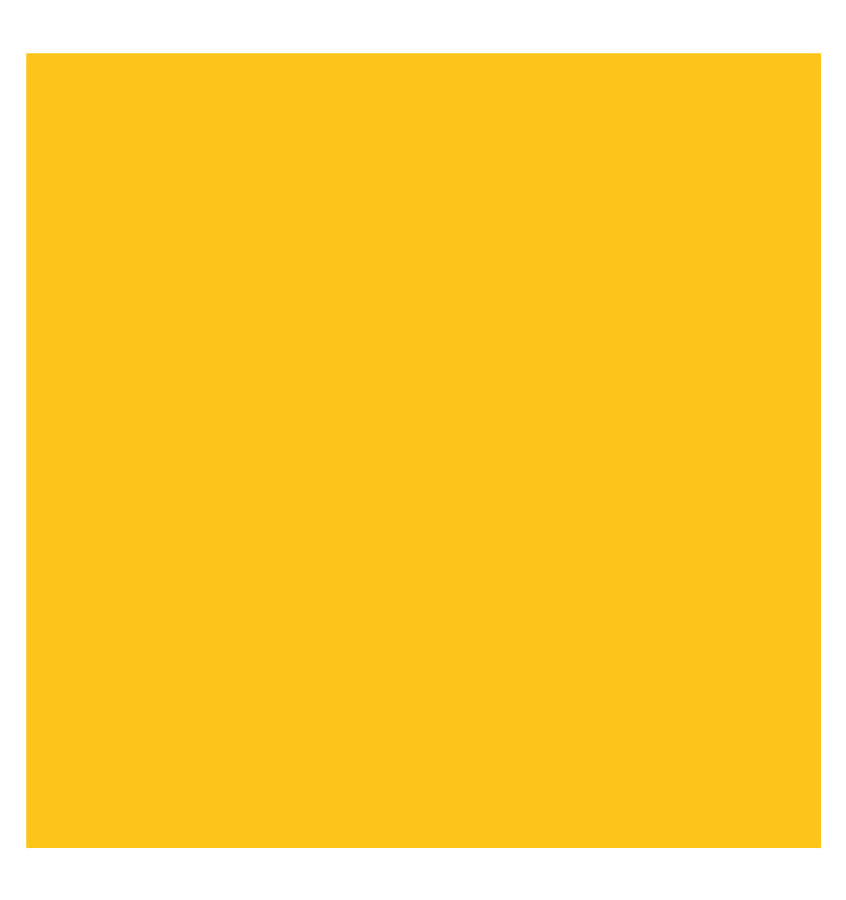 Podkładka 55x55 cm - ŻÓŁTA mata ochronna