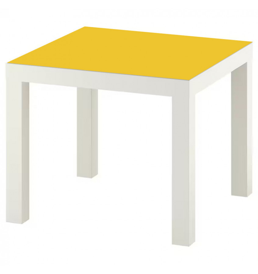 Podkładka 55x55 cm - ŻÓŁTA mata ochronna