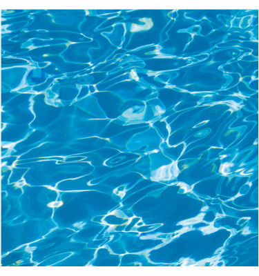 Mata ochronna 55x55 cm - 008 WODA