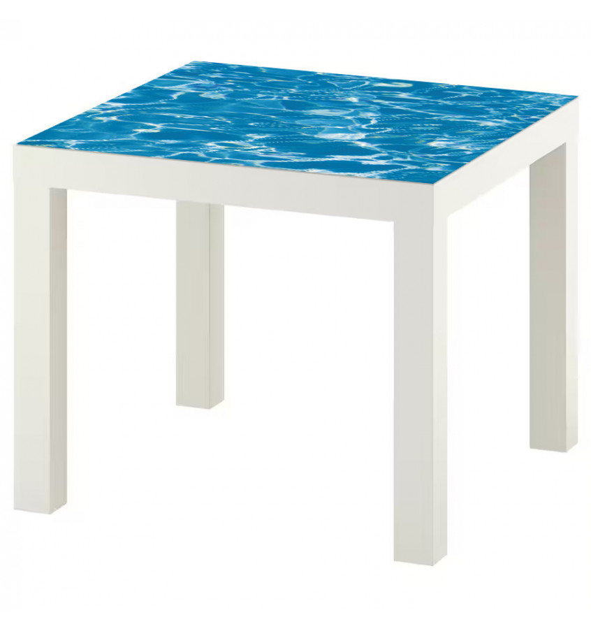 Mata ochronna 55x55 cm - 008 WODA