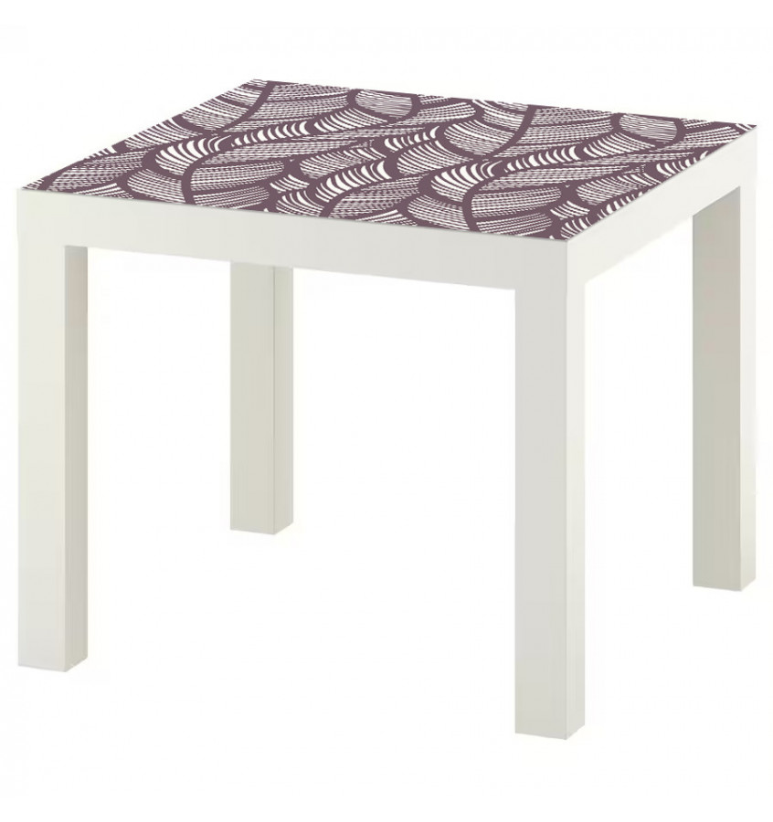 Mata ochronna 55x55 cm - 018 PIÓRA