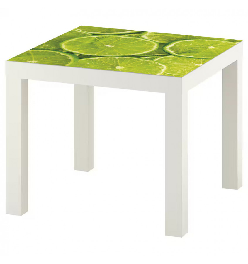 Mata ochronna 55x55 cm - 024 PLASTRY LIMONKI