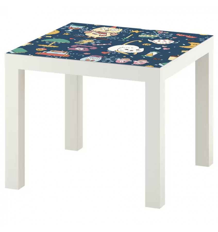 Podkładka dla dzieci 55x55 cm - 054 dla dzieci