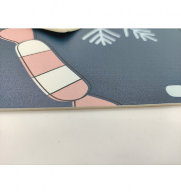 Podkładka dla dzieci 55x55 cm - 054 dla dzieci