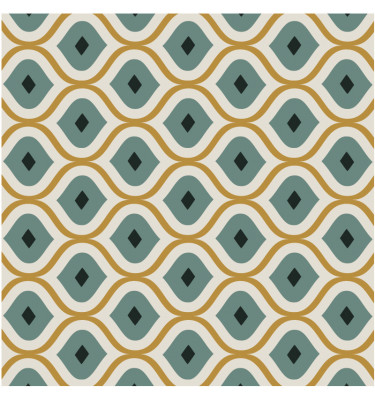 Mata ochronna 55x55 cm - 082 MOZAIKA