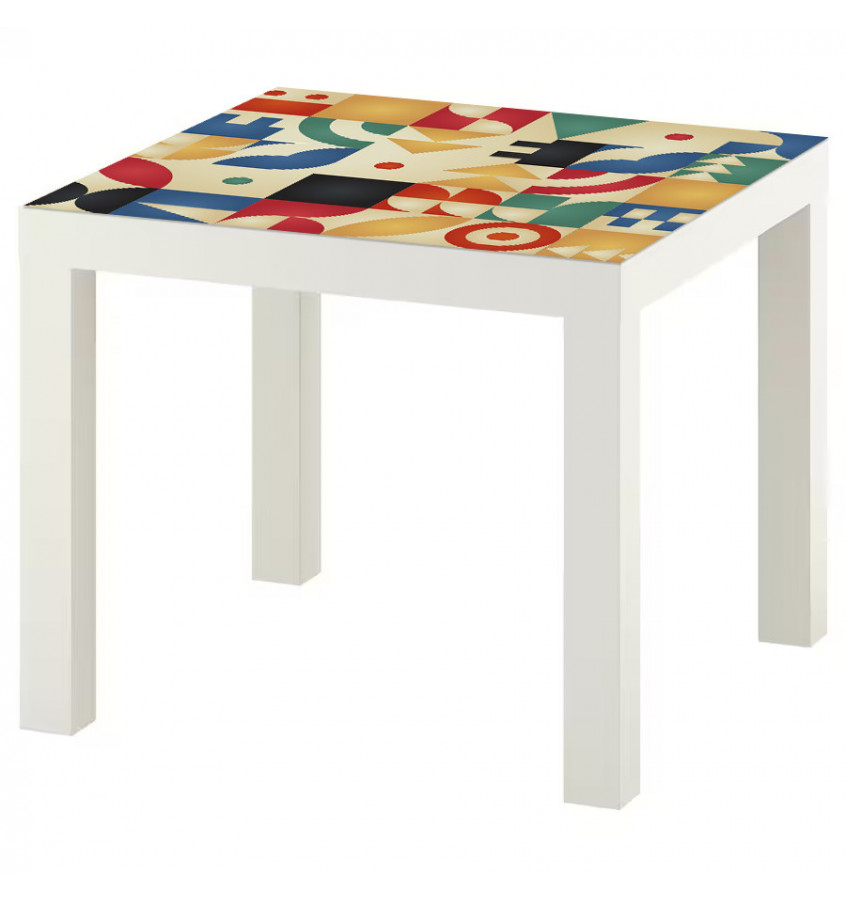 Podkładka 55x55 cm - 083 ABSTRAKCJE