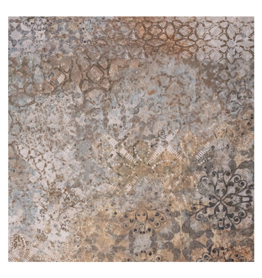 Podkładka 55x55 cm - 085 KAFELEK VINTAGE