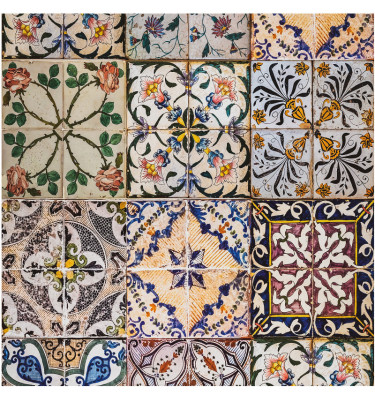 Podkładka 55x55 cm - 087 KAFELKI VINTAGE