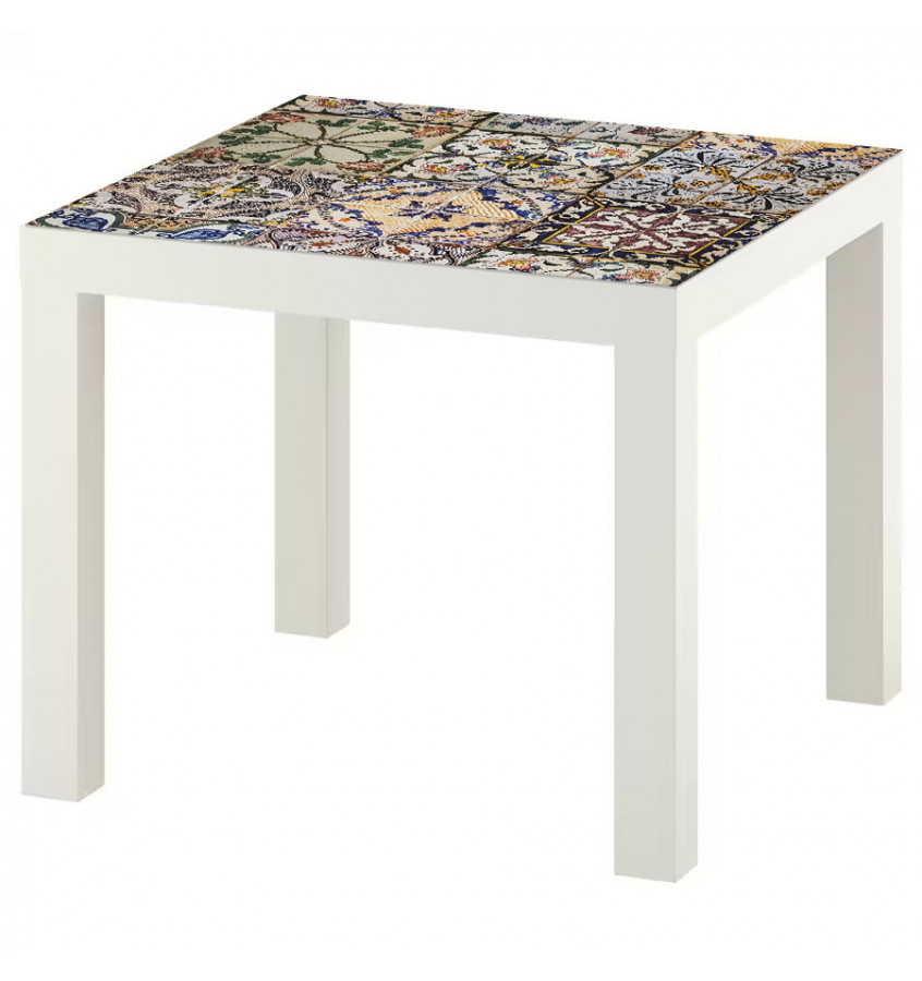 Podkładka 55x55 cm - 087 KAFELKI VINTAGE