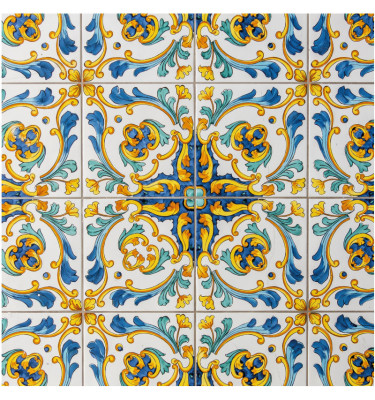 Podkładka 55x55 cm - 088 KAFELKI VINTAGE