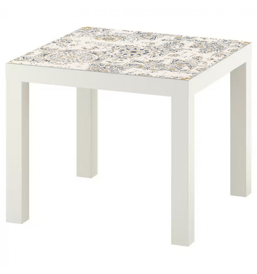 Podkładka 55x55 cm - 089 KAFELKI VINTAGE jasne