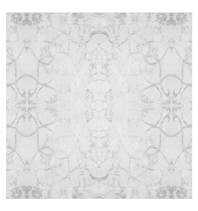 Mata 55x55 cm - 093 płytka VINTAGE szary odcień