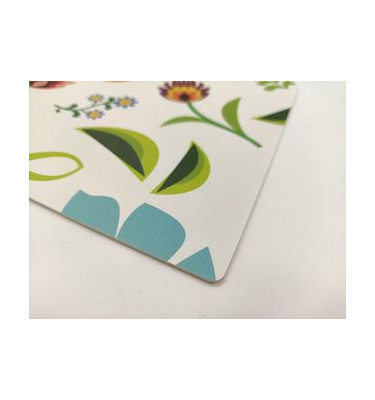 Mata 55x55 cm - 093 płytka VINTAGE szary odcień