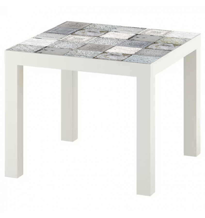 Mata 55x55 cm - 094 kafelki VINTAGE