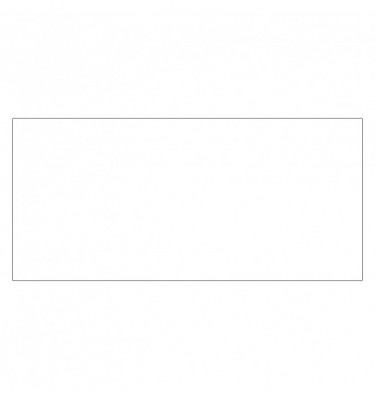 Przezroczysta podkładka 140x65cm na biurko MALM z IKEA