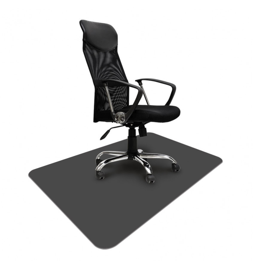 Mata 100x140 cm - ANTRACYT ciemnoszara