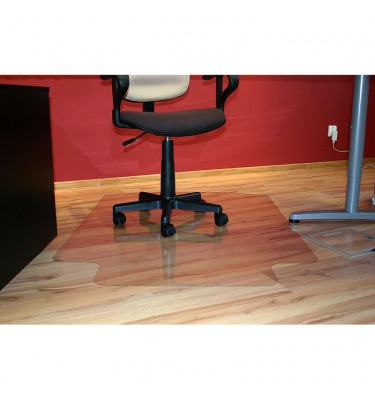 Mata ochronna 100x140cm pod krzesło biurowe ergonomiczna