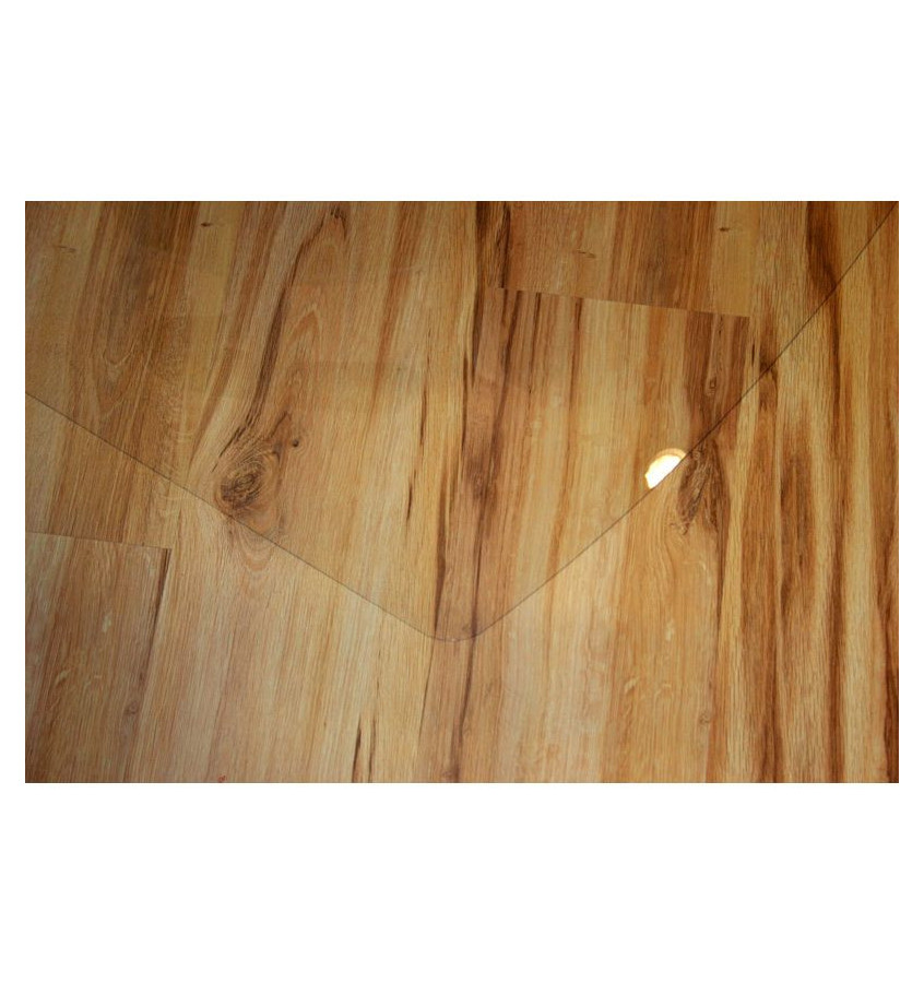 Mata ochronna 100x140cm pod krzesło biurowe ergonomiczna