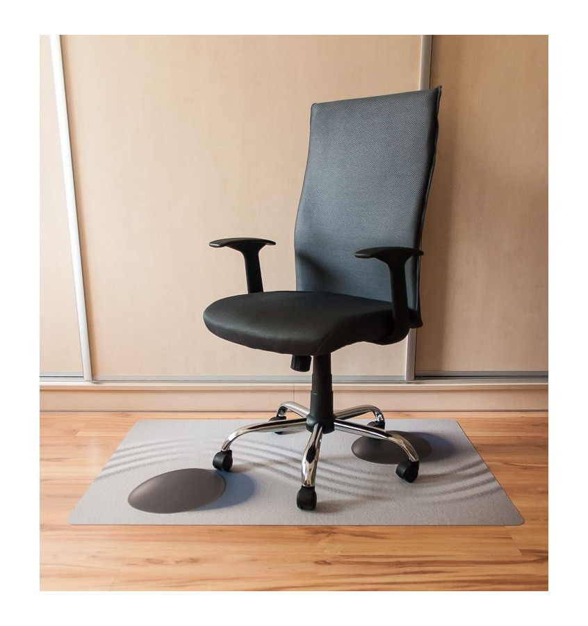 Mata ochronna pod fotel na kółkach z nadrukiem 030 - 80x120cm - gr. 13mm