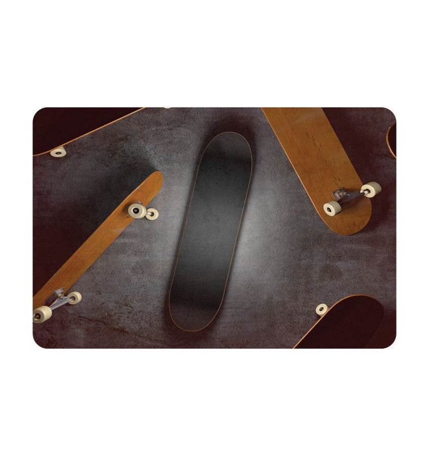 Podkładka 120x180cm gr 13mm ze wzorem 048 - DESKOROLKI