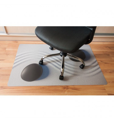 Mata ochronna pod fotel na kółkach z nadrukiem 030 - 80x120cm - gr. 13mm