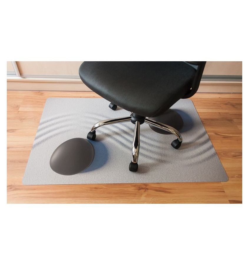 Mata ochronna pod fotel na kółkach z nadrukiem 030 - 80x120cm - gr. 13mm