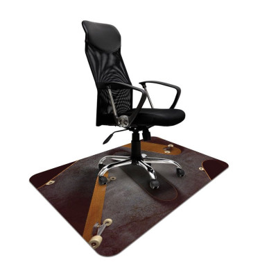 Mata 100x140cm gr 13mm ze wzorem 048 - DESKOROLKI