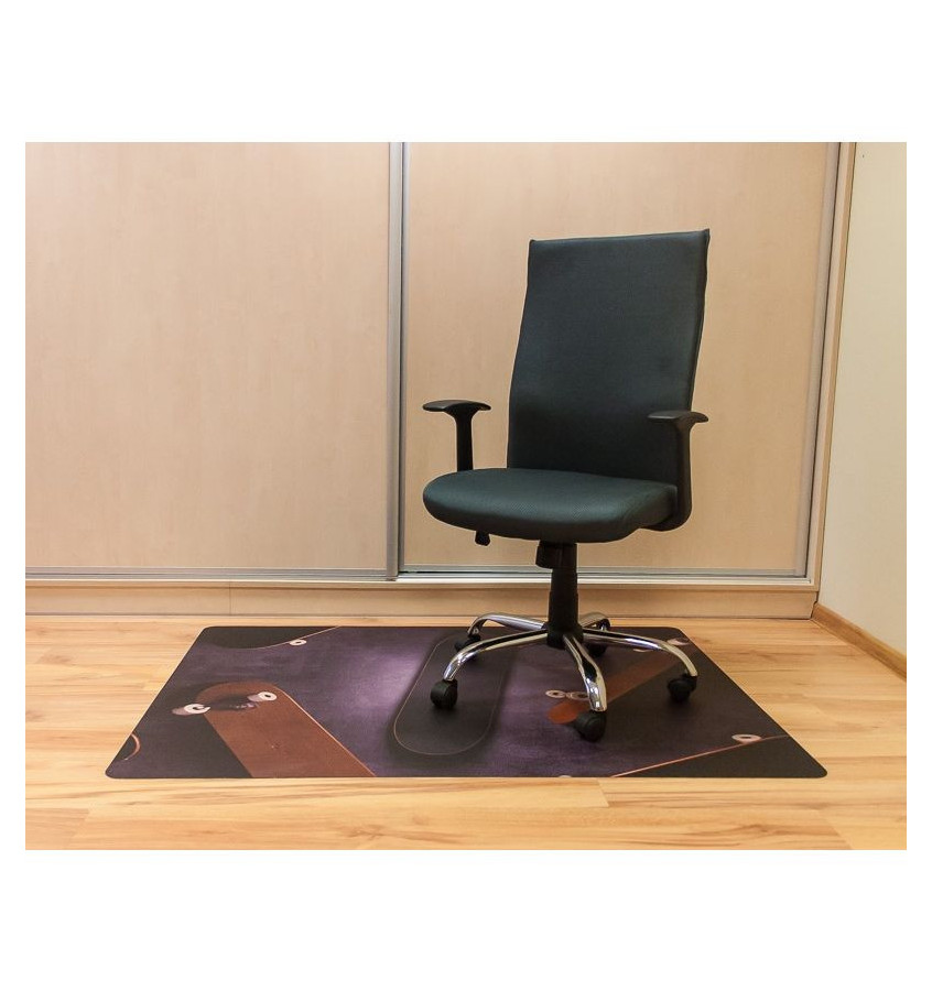 Mata 100x140cm gr 13mm ze wzorem 048 - DESKOROLKI