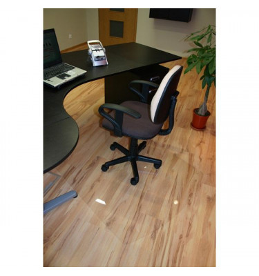 Mata ochronna 100x140cm pod krzesło biurowe ergonomiczna