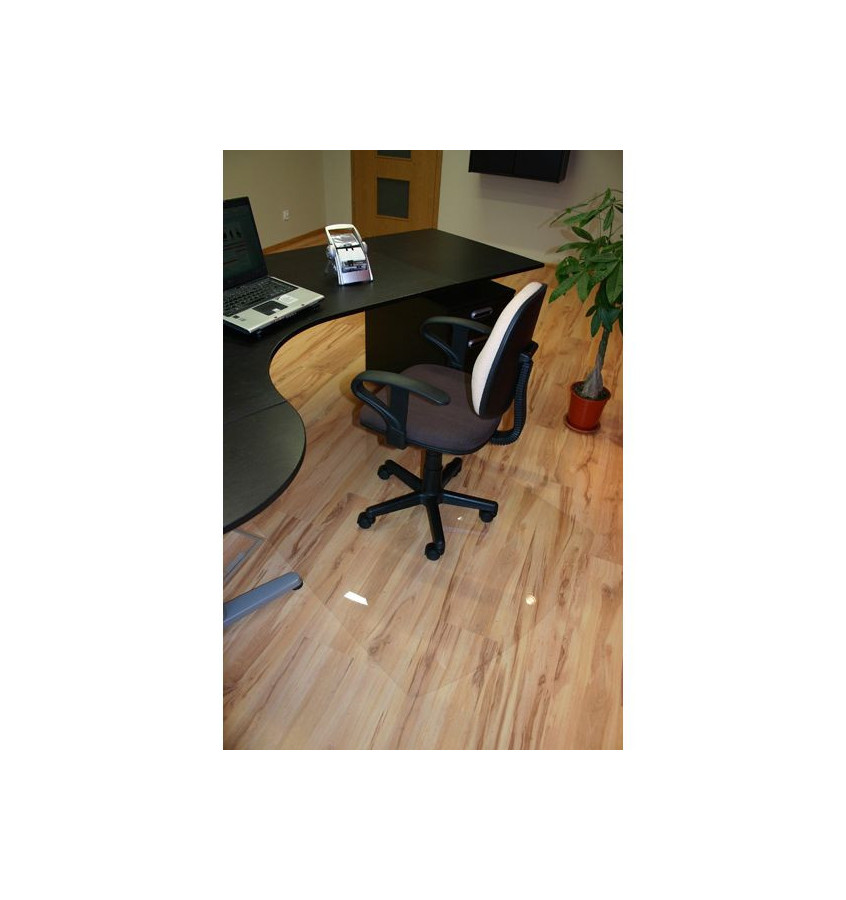 Mata ochronna 100x140cm pod krzesło biurowe ergonomiczna