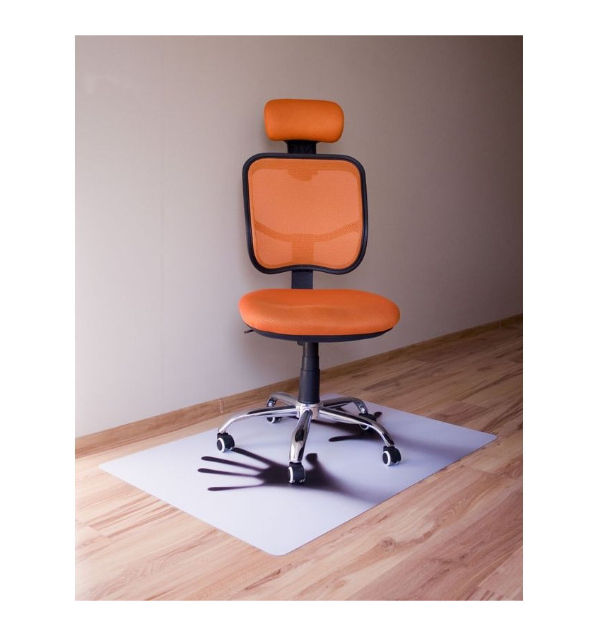 Mata ochronna pod fotel na kółkach z nadrukiem 032 - 80x120cm - gr. 13mm