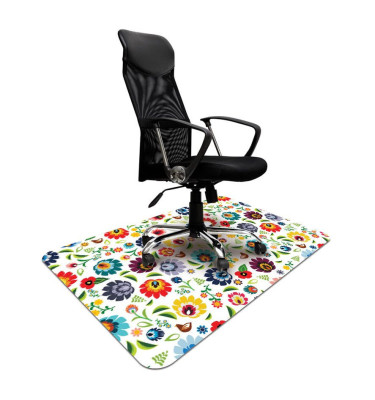 Mata 100x140cm gr 13mm wzór 055 - LUDOWY