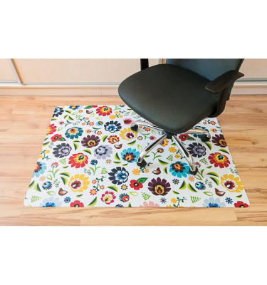 Mata 100x140cm gr 13mm wzór 055 - LUDOWY