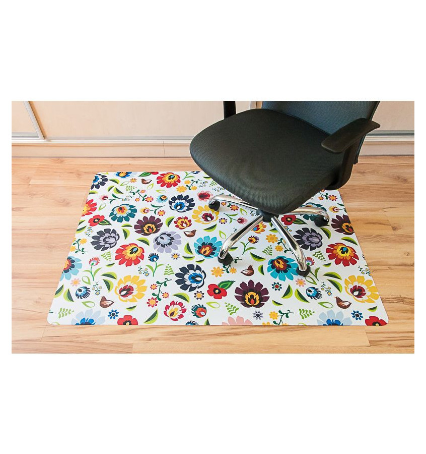 Mata 100x140cm gr 13mm wzór 055 - LUDOWY