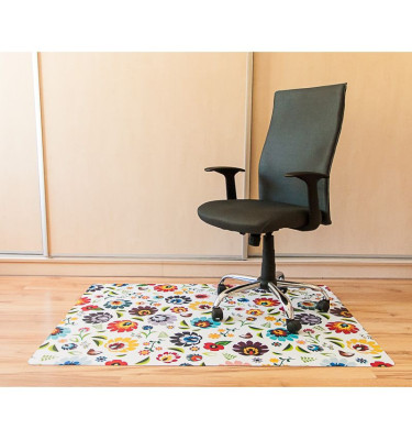 Mata 100x140cm gr 13mm wzór 055 - LUDOWY