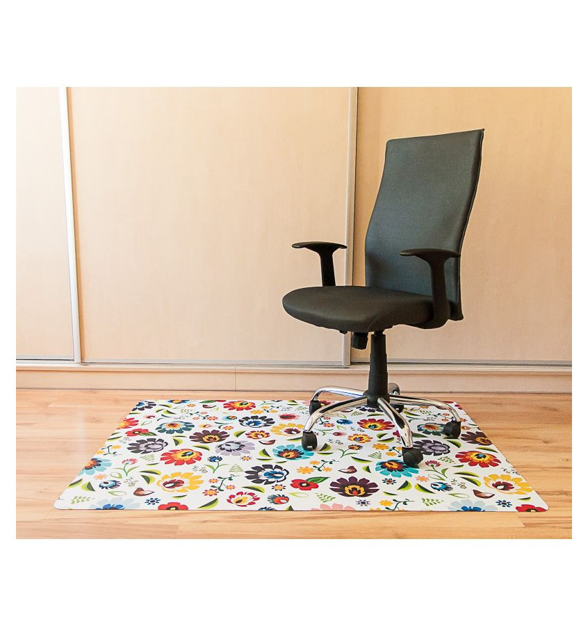 Mata 100x140cm gr 13mm wzór 055 - LUDOWY