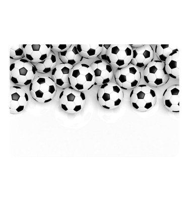 Podkładka 120x180cm gr 13mm ze wzorem 049 - PIŁKA NOŻNA