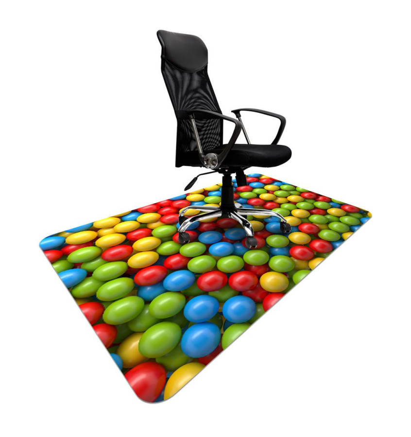 Podkładka 120x180cm gr 13mm ze wzorem 050 - PIŁECZKI