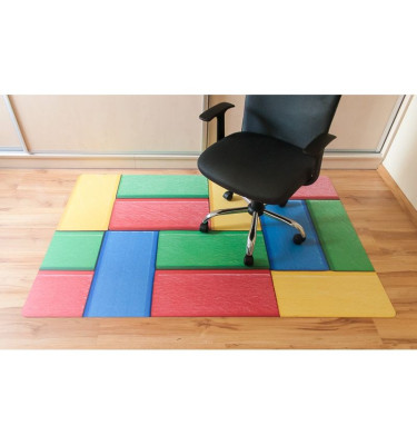 Podkładka 120x180cm gr 13mm ze wzorem 051 - KLOCKI