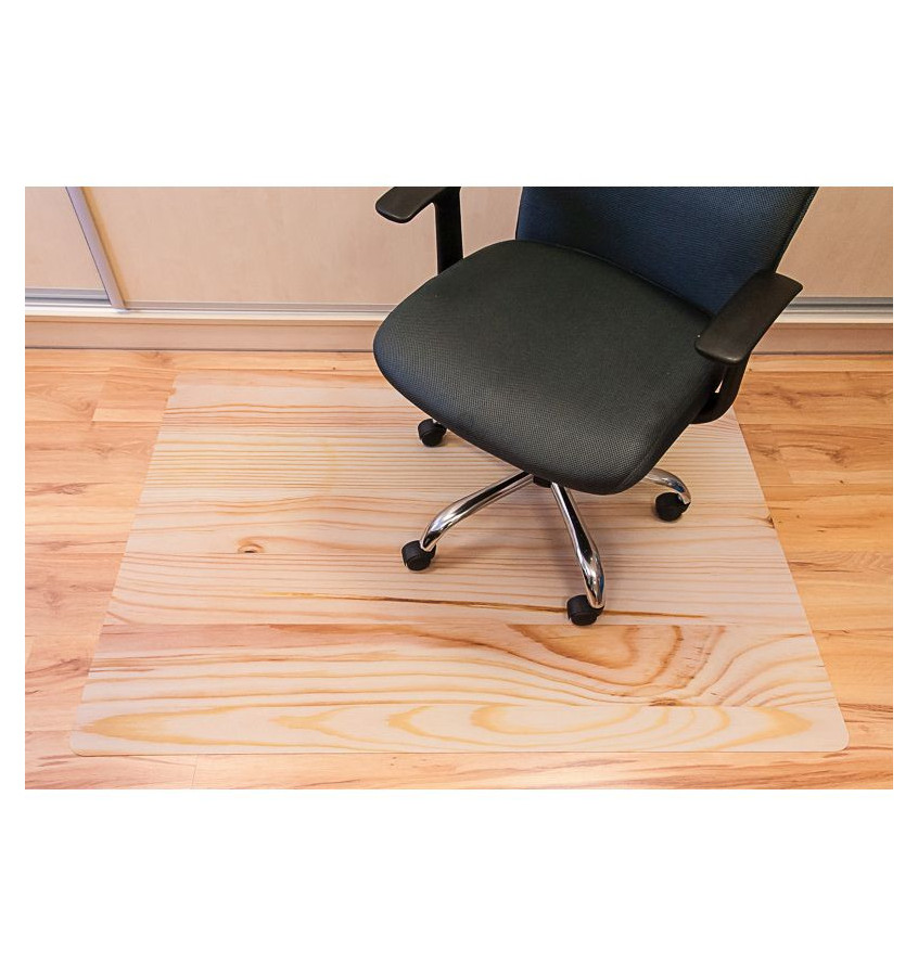 Mata 100x140cm gr 13mm ze wzorem 063 - DREWNO