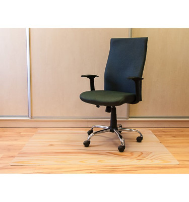 Mata 100x140cm gr 13mm ze wzorem 063 - DREWNO