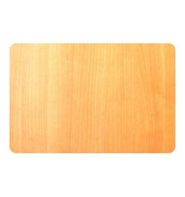 Mata 100x140cm gr 13mm z nadrukiem 064 - DREWNO