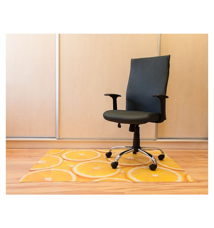 Podkładka ze wzorem  025 - pod krzesło - 100x140cm -  grubość. 13mm