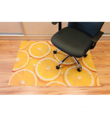 Podkładka ze wzorem  025 - pod krzesło - 100x140cm -  grubość. 13mm