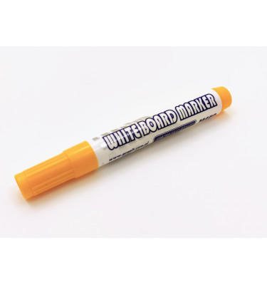 Marker do planerów i białych tablic GRANIT Whiteboard ŻÓŁTY