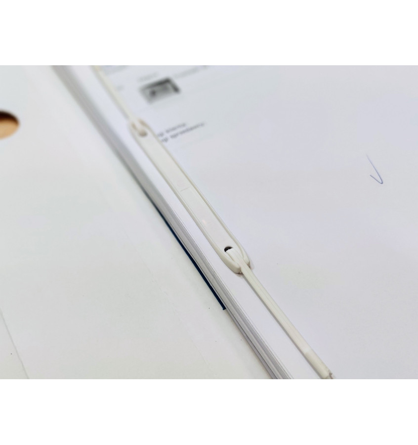 Teczka archiwizacyjna z klipem na dokumenty A4 i A+ z klipem komplet 5szt