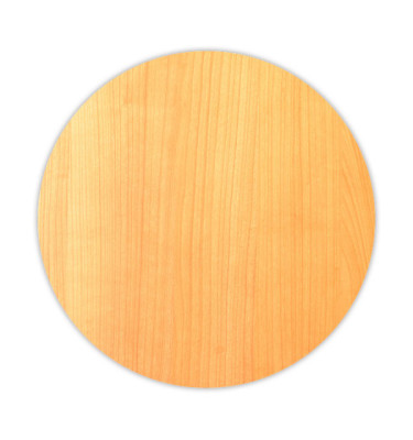 Mata ochronna pod krzesło na kółkach z grafiką 064 - pod fotel obrotowy - okrągła śr. 100cm gr. 13mm